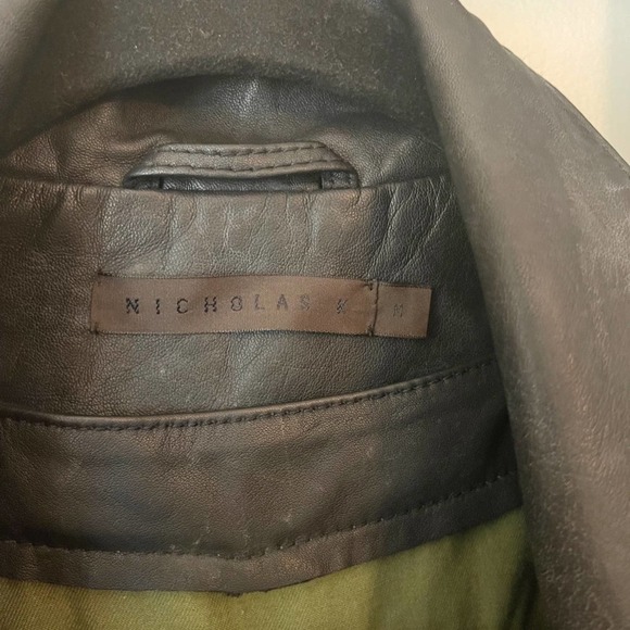 NEW Free People x Nicholas K Caspian Jacket - Picture 10 of 16